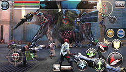 画像ギャラリー No.038のサムネイル画像 / ［TGS 2016］「GOD EATER ONLINE 制作発表会」レポート。イベント内容をもとにゲーム概要をまとめてみた