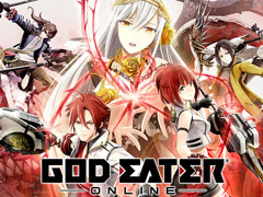 「GOD EATER ONLINE」，Android端末を対象としたオープンβテストを本日スタート。MMO空間での多人数プレイなどを体験しよう
