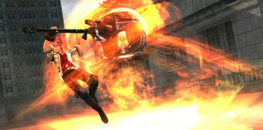 画像ギャラリー No.002のサムネイル画像 / 「GOD EATER ONLINE」，アビスオーバードライブやストーリー5章など新要素が多数追加。ホーム画面もより便利に