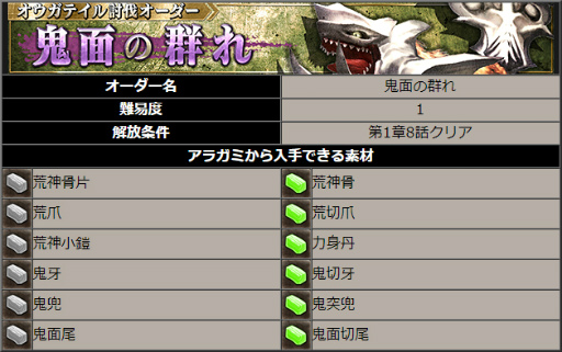 画像ギャラリー No.008のサムネイル画像 / 「GOD EATER ONLINE」，アビスオーバードライブやストーリー5章など新要素が多数追加。ホーム画面もより便利に