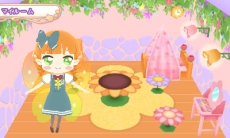 画像ギャラリー No.004のサムネイル画像 / 3DS「リルリルフェアリル キラキラ☆はじめてのフェアリルマジック♪」が本日発売。マイルームに飾れる限定アイテムが入手できるQRコード2種が公開中