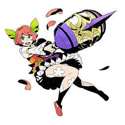 画像ギャラリー No.011のサムネイル画像 / スマホ向け新作アプリ「フレイム×ブレイズ」で事前登録の受付がスタート。登場エージェントにフォーカスしたトレイラーも公開中