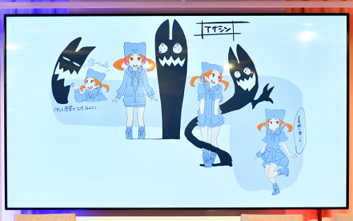 画像ギャラリー No.018のサムネイル画像 / 現在CBTも実施中の「フレイム×ブレイズ」がメディア対抗戦を開催。3on3のチーム戦をこなしつつ，巨大ボスの最終決戦を勝利に導こう