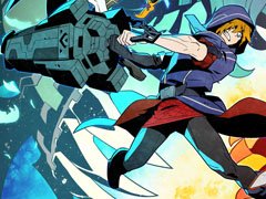 スクエニの3on3アクション「フレイム×ブレイズ」が本日配信。最大6人で協力＆対戦が楽しめるマルチプレイバトル