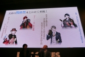 画像ギャラリー No.014のサムネイル画像 / ［TGS 2016］DMMのステージで新作「ガールズシンフォニー 〜少女交響詩〜」が発表。「文豪とアルケミスト」のサービス開始は11月1日に決定