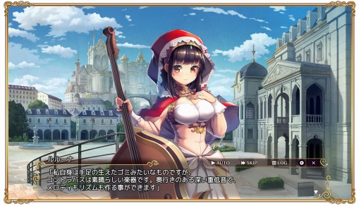 画像ギャラリー No.007のサムネイル画像 / 「ガールズシンフォニー」，事前登録ガチャでの☆4出現確率が大幅にアップ
