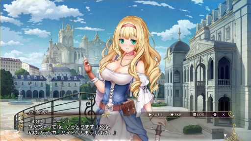 画像ギャラリー No.003のサムネイル画像 / 本日正式サービスが始まる「ガールズシンフォニー 〜少女交響詩〜」のインプレッションをお届け。Live2Dで生き生きと動く少女達の仕草が可愛い
