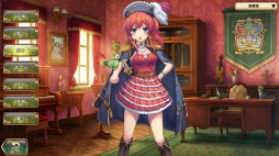 画像ギャラリー No.014のサムネイル画像 / 本日正式サービスが始まる「ガールズシンフォニー 〜少女交響詩〜」のインプレッションをお届け。Live2Dで生き生きと動く少女達の仕草が可愛い