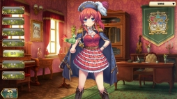 画像ギャラリー No.015のサムネイル画像 / 本日正式サービスが始まる「ガールズシンフォニー 〜少女交響詩〜」のインプレッションをお届け。Live2Dで生き生きと動く少女達の仕草が可愛い
