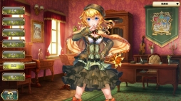 画像ギャラリー No.016のサムネイル画像 / 本日正式サービスが始まる「ガールズシンフォニー 〜少女交響詩〜」のインプレッションをお届け。Live2Dで生き生きと動く少女達の仕草が可愛い