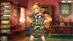画像ギャラリー No.017のサムネイル画像 / 本日正式サービスが始まる「ガールズシンフォニー 〜少女交響詩〜」のインプレッションをお届け。Live2Dで生き生きと動く少女達の仕草が可愛い