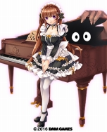 画像ギャラリー No.005のサムネイル画像 / 「ガールズシンフォニー 〜少女交響詩〜」が本日サービスイン。バレンタインイベントや「FLOWER KNIGHT GIRL」とのコラボもスタート