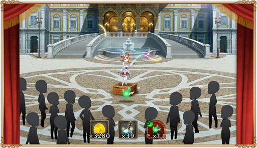 画像ギャラリー No.002のサムネイル画像 / 「ガールズシンフォニー」,期間限定イベント「返礼のエチュード」を開催