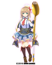 画像ギャラリー No.003のサムネイル画像 / 「ガールズシンフォニー 〜少女交響詩〜」でイベント“イースター狂騒曲”が開催