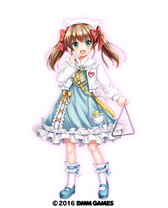 画像ギャラリー No.004のサムネイル画像 / 「ガールズシンフォニー 〜少女交響詩〜」でイベント“イースター狂騒曲”が開催