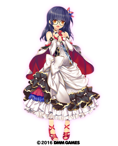 画像ギャラリー No.003のサムネイル画像 / 「ガールズシンフォニー」，期間限定イベント「魂と芸術の祭典」が開催