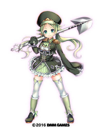 画像ギャラリー No.004のサムネイル画像 / 「ガールズシンフォニー」，期間限定イベント「魂と芸術の祭典」が開催