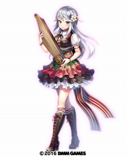 画像ギャラリー No.004のサムネイル画像 / 「ガールズシンフォニー」,期間限定イベント「幽霊たちの夜想曲」がスタート
