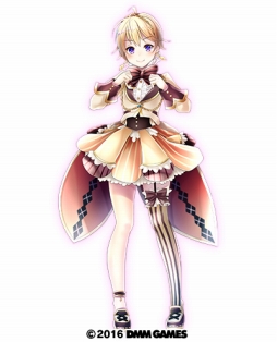 画像ギャラリー No.005のサムネイル画像 / 「ガールズシンフォニー」,期間限定イベント「幽霊たちの夜想曲」がスタート