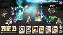 画像ギャラリー No.002のサムネイル画像 / 「ガールズシンフォニー:Ec 〜新世界少女組曲〜」の開発中画面が一部公開。事前登録報酬の追加も