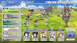 画像ギャラリー No.003のサムネイル画像 / 「ガールズシンフォニー:Ec 〜新世界少女組曲〜」の開発中画面が一部公開。事前登録報酬の追加も