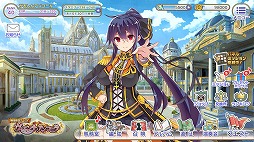 画像ギャラリー No.004のサムネイル画像 / 「ガールズシンフォニー:Ec 〜新世界少女組曲〜」の開発中画面が一部公開。事前登録報酬の追加も