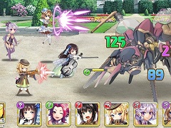 「ガールズシンフォニー：Ec 〜新世界少女組曲〜」の開発中画面が一部公開。事前登録報酬の追加も