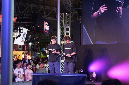 画像ギャラリー No.001のサムネイル画像 / ［TGS 2019］えなこさん＆宮本彩希さんが登場した「ガールズシンフォニー：Ec」ステージレポート。サービスインは11月に