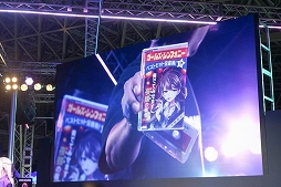 画像ギャラリー No.010のサムネイル画像 / ［TGS 2019］えなこさん＆宮本彩希さんが登場した「ガールズシンフォニー：Ec」ステージレポート。サービスインは11月に