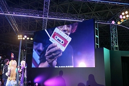 画像ギャラリー No.011のサムネイル画像 / ［TGS 2019］えなこさん＆宮本彩希さんが登場した「ガールズシンフォニー：Ec」ステージレポート。サービスインは11月に