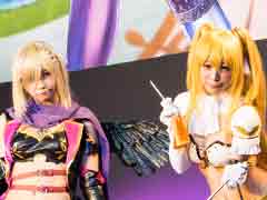 ［TGS 2019］えなこさん＆宮本彩希さんが登場した「ガールズシンフォニー：Ec」ステージレポート。サービスインは11月に