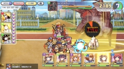 画像ギャラリー No.008のサムネイル画像 / 「ガールズシンフォニー:Ec 〜新世界少女組曲〜」試遊レポートとインタビューをお届け。再始動する“ガルシン”は何がどう変わったのか確認した