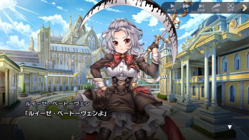 画像ギャラリー No.030のサムネイル画像 / 「ガールズシンフォニー:Ec 〜新世界少女組曲〜」試遊レポートとインタビューをお届け。再始動する“ガルシン”は何がどう変わったのか確認した