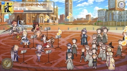 画像ギャラリー No.034のサムネイル画像 / 「ガールズシンフォニー:Ec 〜新世界少女組曲〜」試遊レポートとインタビューをお届け。再始動する“ガルシン”は何がどう変わったのか確認した