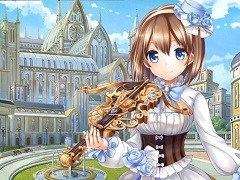 「ガールズシンフォニー：Ec 〜新世界少女組曲〜」試遊レポートとインタビューをお届け。再始動する“ガルシン”は何がどう変わったのか確認した