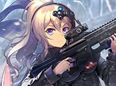 「凍京NECRO＜トウキョウ・ネクロ＞ SUICIDE MISSION」のオープンβが本日開始。★5メンバー確定チケットなどが手に入るキャンペーン実施