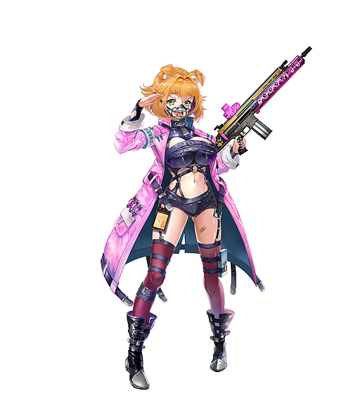 画像ギャラリー No.003のサムネイル画像 / 「凍京NECRO SUICIDE MISSION」，大型ボス「スコーピオリビングデッド」を討伐するレイドイベントが本日スタート