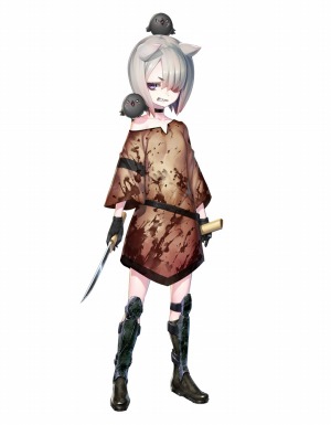 画像ギャラリー No.003のサムネイル画像 / 「凍京NECRO SUICIDE MISSION」のメイン任務8章が配信。「壱原時尭」がスペシャルスカウトに登場