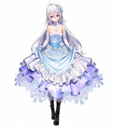画像ギャラリー No.003のサムネイル画像 / 「凍京NECRO SUICIDE MISSION」，新イベント“エヴリシング・バット・ユー”を開催