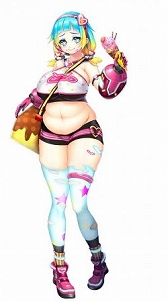 画像ギャラリー No.005のサムネイル画像 / 「凍京NECRO SUICIDE MISSION」，ストーリーイベント「[復刻]激闘！！ホットクッキング Lite」が開催
