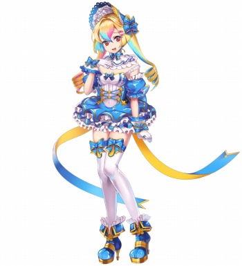 画像ギャラリー No.003のサムネイル画像 / 「凍京NECRO SUICIDE MISSION」登録者数150万人突破記念キャンペーンが開催。記念スカウトを実施