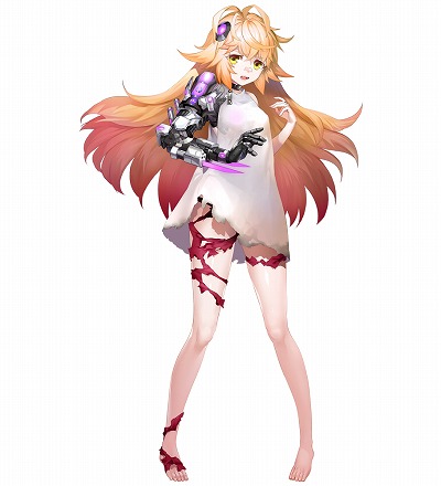 画像ギャラリー No.002のサムネイル画像 / 「凍京NECRO SUICIDE MISSION」にて“原作4周年記念キャンペーン”が実施中。4周年記念メンバーのピックアップガチャを開催