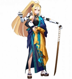画像ギャラリー No.004のサムネイル画像 / 「凍京NECRO」，イベント「パブロフの遺産 cuttage」が開催