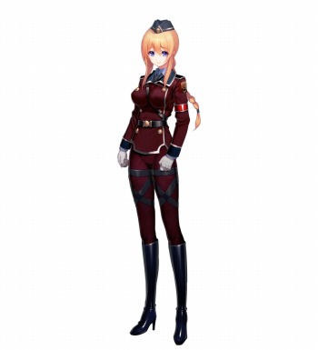 画像ギャラリー No.003のサムネイル画像 / 「凍京NECRO SUICIDE MISSION」,メイン任務「第9章」が配信開始。阿蘇霧里と渚 神妻が登場