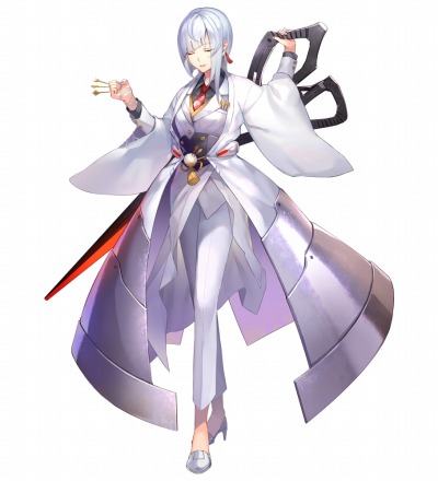 画像ギャラリー No.003のサムネイル画像 / 「凍京NECRO SUICIDE MISSION」,レイドイベント「ジャバウォック討伐戦」が開催