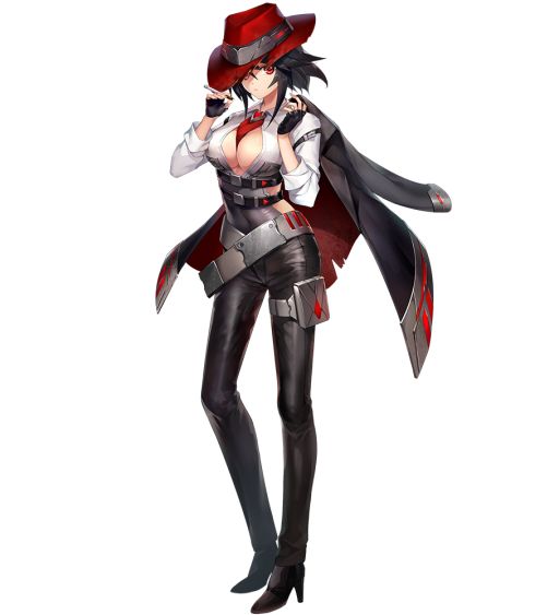 画像ギャラリー No.002のサムネイル画像 / 「凍京NECRO SUICIDE MISSION」，新イベント「凍京クローズド」で，新メンバー「［ドレス］リン・チャオ」「サン・サン」が参戦