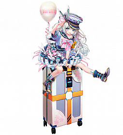 画像ギャラリー No.003のサムネイル画像 / 「凍京NECRO SUICIDE MISSION」,新イベント「ハッピー・リバースデイ」が本日スタート