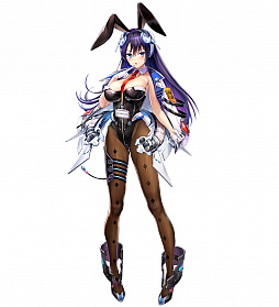 画像ギャラリー No.004のサムネイル画像 / 「凍京NECRO SUICIDE MISSION」,新イベント「ハッピー・リバースデイ」が本日スタート