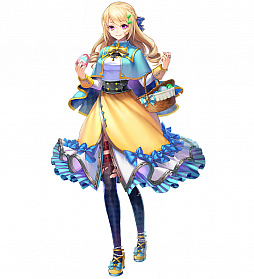 画像ギャラリー No.005のサムネイル画像 / 「凍京NECRO SUICIDE MISSION」,新イベント「ハッピー・リバースデイ」が本日スタート