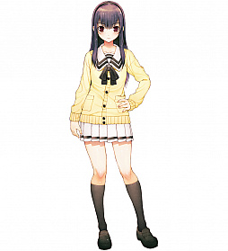 画像ギャラリー No.002のサムネイル画像 / 「凍京NECRO SUICIDE MISSION」と「君と彼女と彼女の恋。」のコラボイベントがスタート